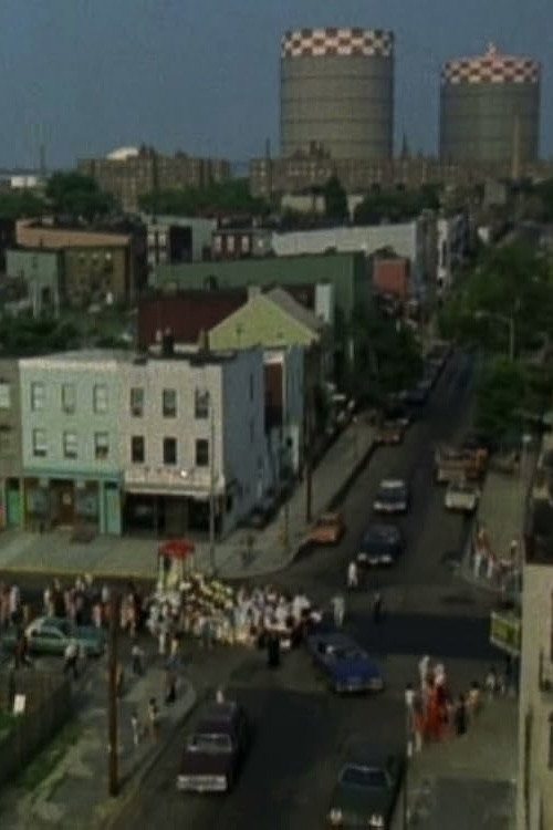 Metropolitan Avenue Poster