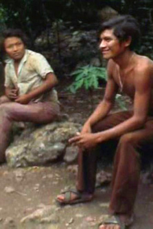 Yucatec Maya Deaf Sign Poster