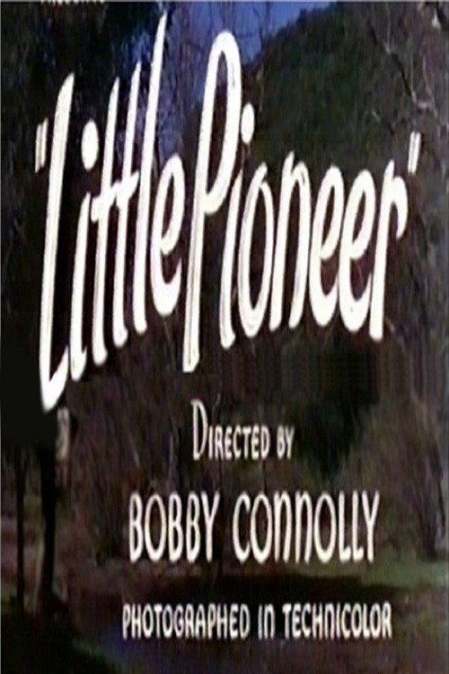 Little Pioneer Poster