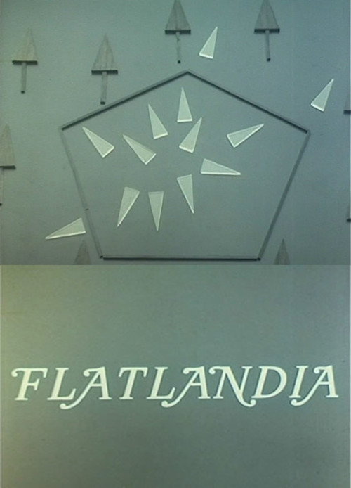 Flatlandia Poster