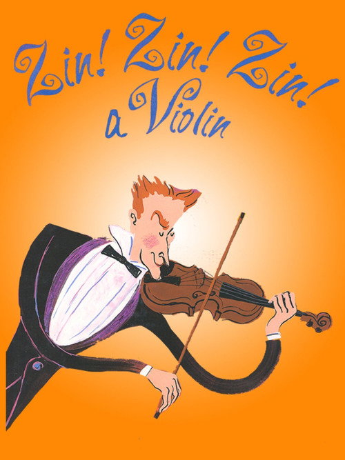 Zin! Zin! Zin! A Violin! Poster