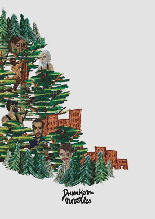 Drunken Noodles Poster