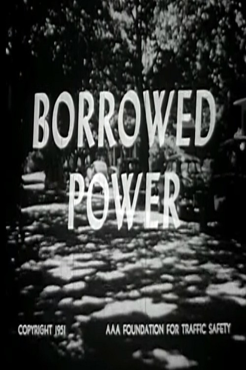 Borrowed Power Poster