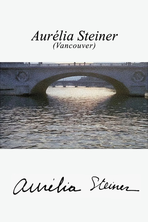 Aurélia Steiner (Vancouver) Poster