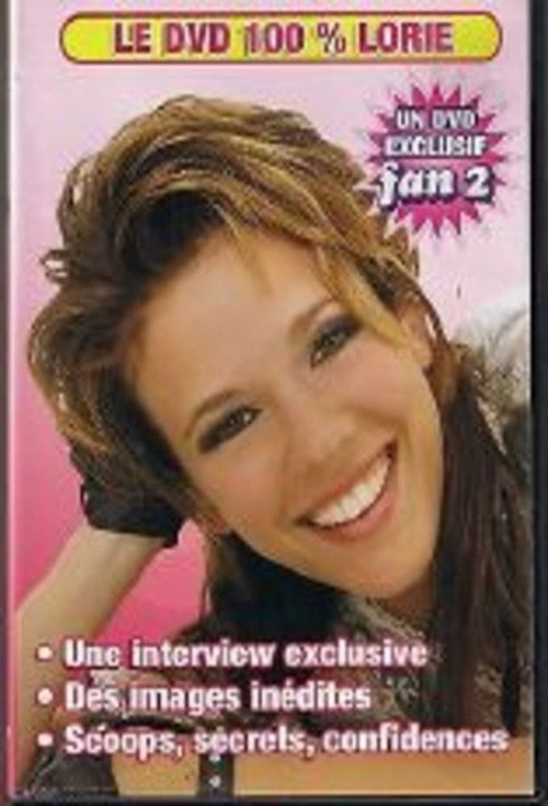 Fan 2 : DVD 100% Lorie Poster