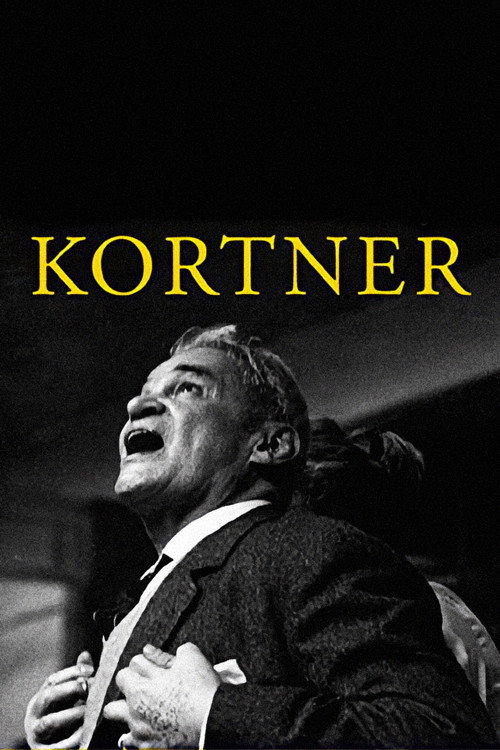 Fünfter Akt, siebente Szene. Fritz Kortner probt Kabale und Liebe Poster