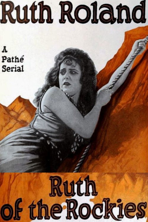 Ruth of the Rockies Poster