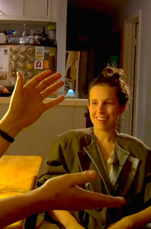 Getting Stoned with Sophia Takal Poster