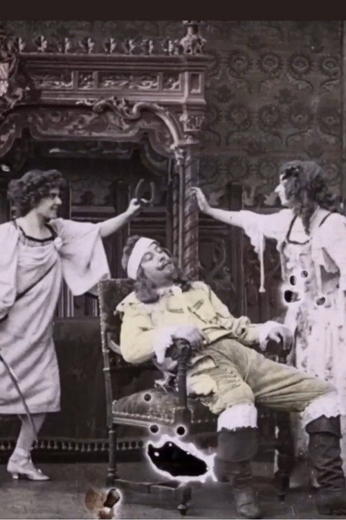 Le Fer à cheval Poster