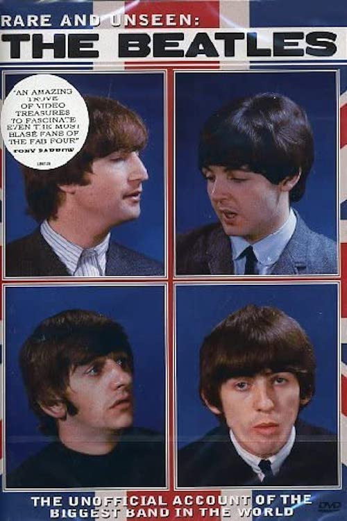 Rare and Unseen: The Beatles Poster
