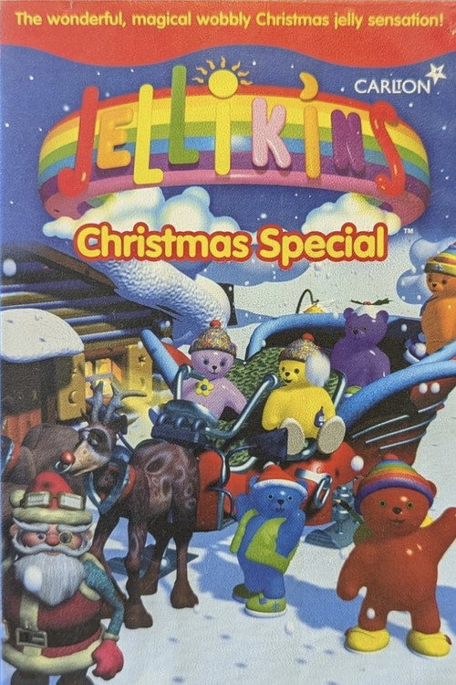 Jellikins: Christmas Special Poster
