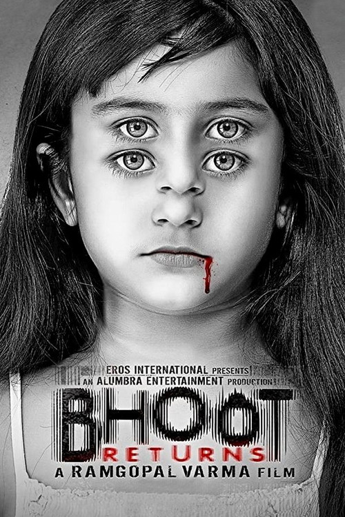 Bhoot Returns Poster