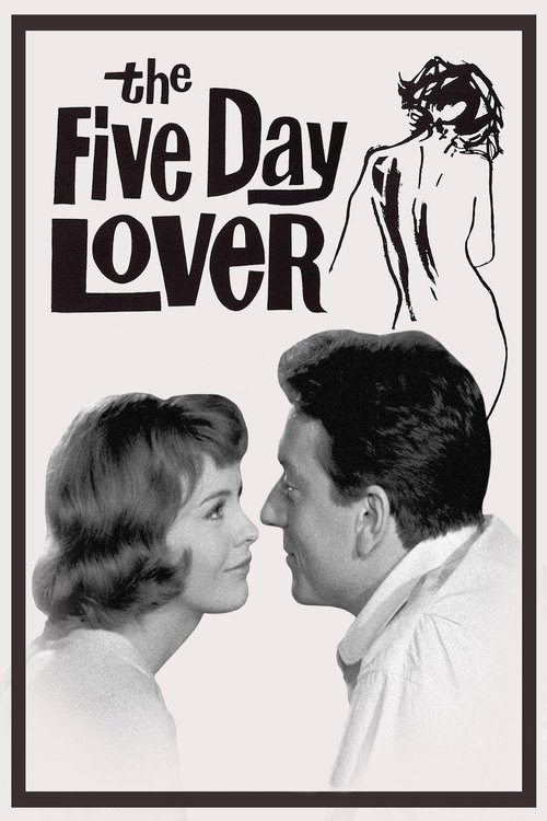 Five Day Lover Poster