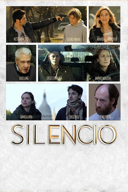 Silencio Poster