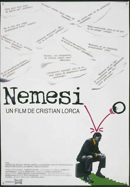 Nemesio Poster