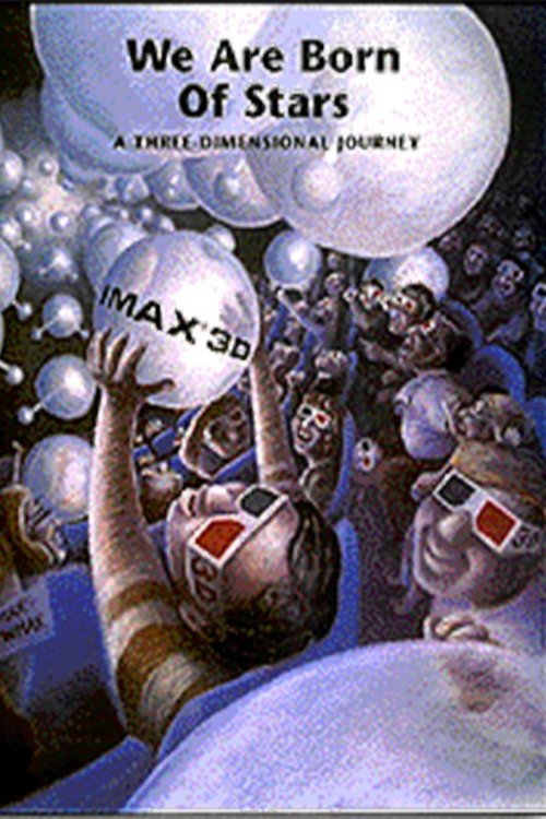 We Are Born of Stars Poster