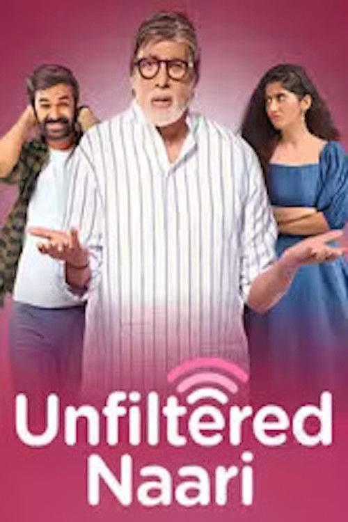 Unfiltered Naari Poster