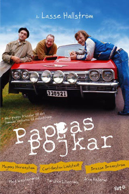 Pappas Pojkar Poster