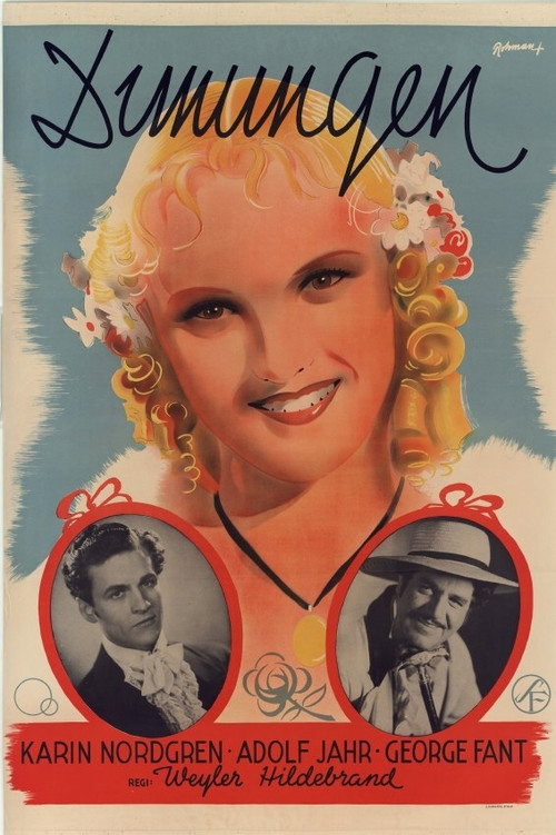 Dunungen Poster