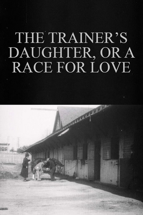 The Trainer’s Daughter, or A Race for Love Poster