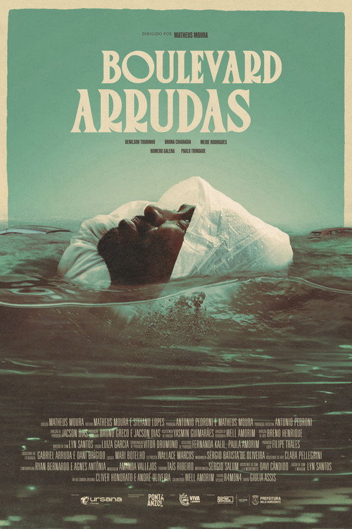 Arrudas Boulevard Poster