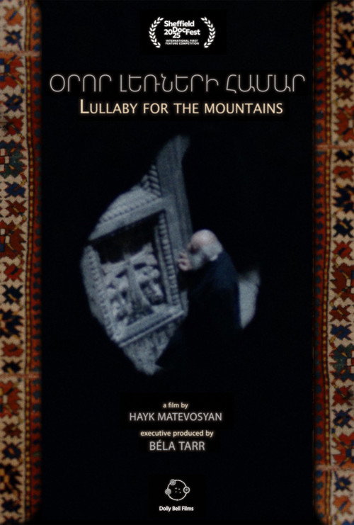 Lullaby for the Mountains Poster