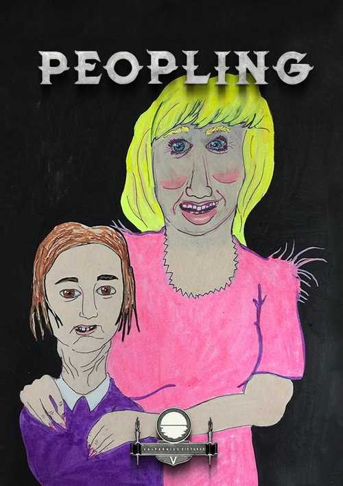 Peopling Poster