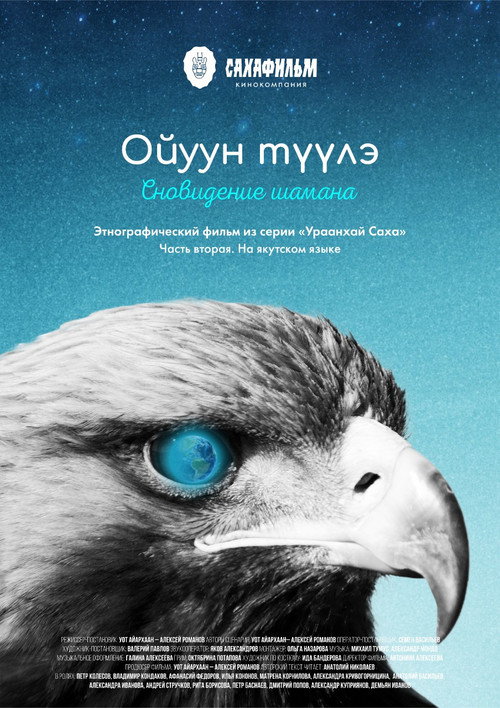 Shaman's Dream Poster