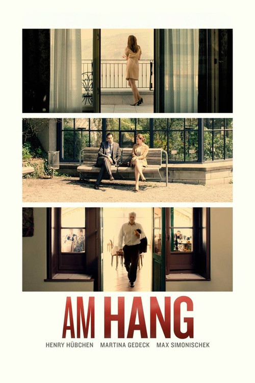 Am Hang Poster