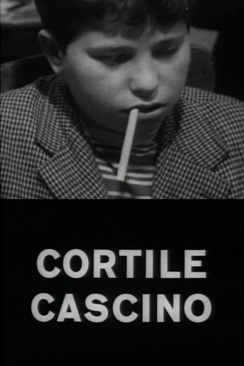 Cortile Cascino Poster