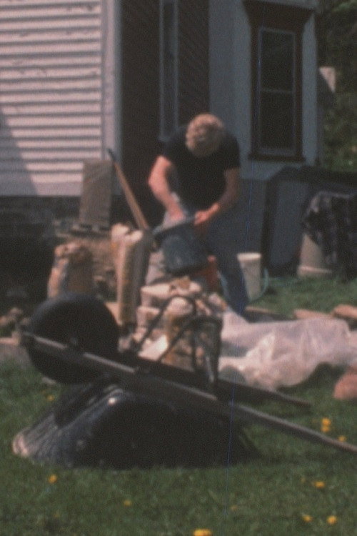 Super 8 Diary - 1996 Poster