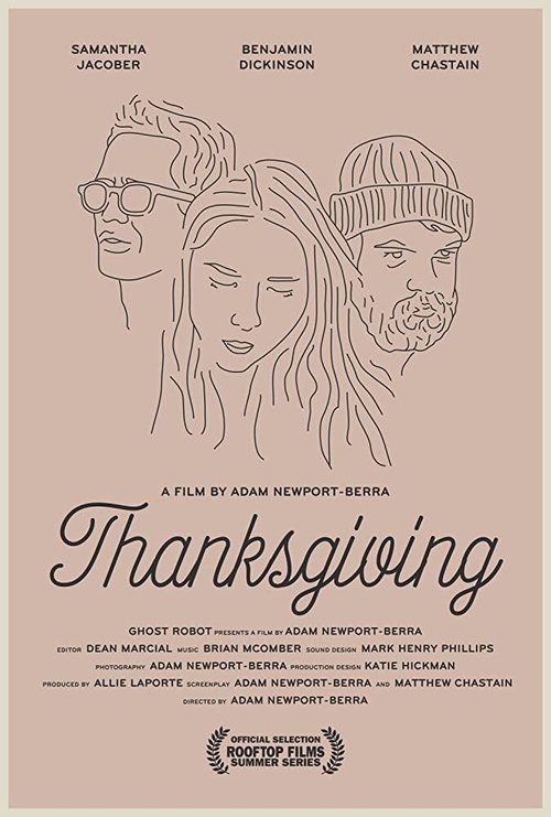 Thanksgiving Poster
