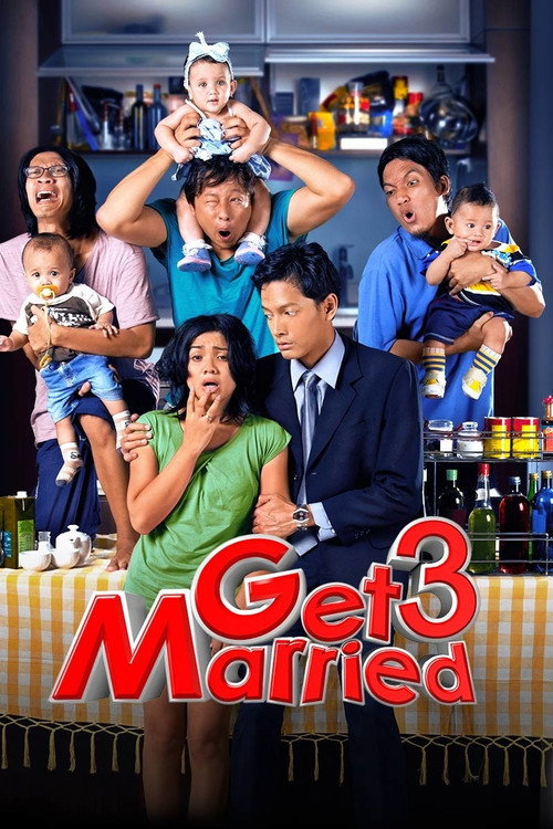 Get Married 3 Poster