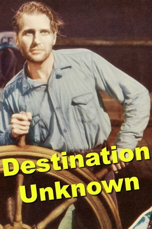 Destination Unknown Poster