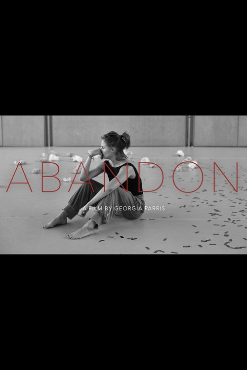 Abandon Poster