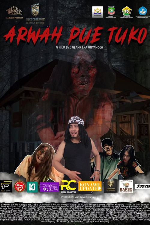Arwah Pue Tuko Poster