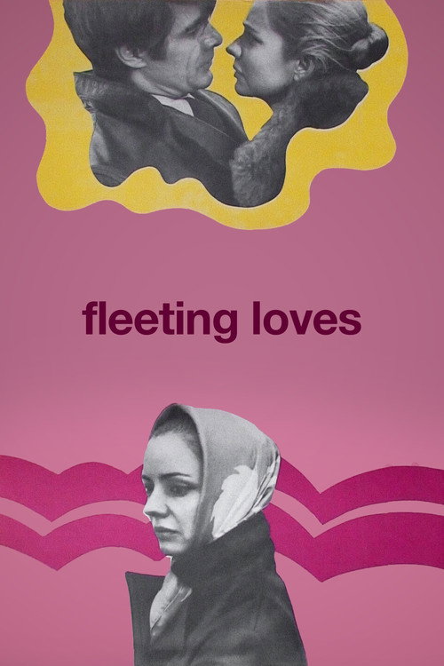 Fleeting Loves Poster