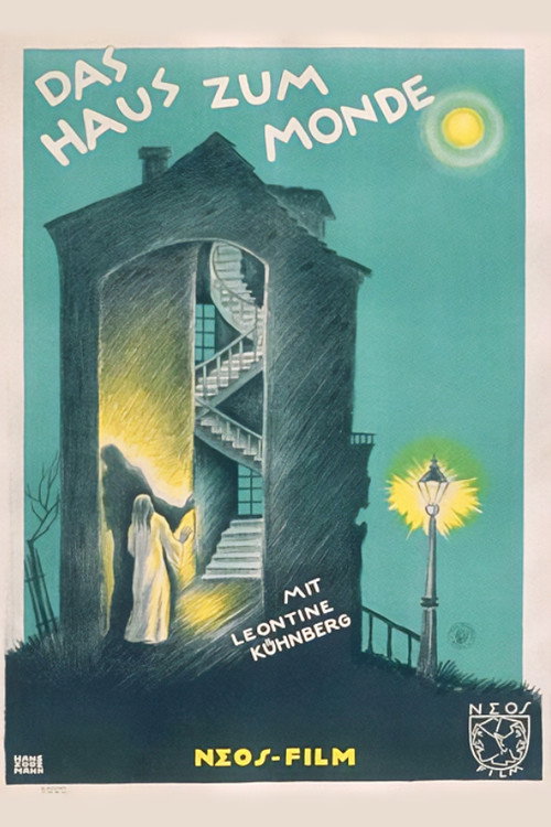 The House on the Moon Poster