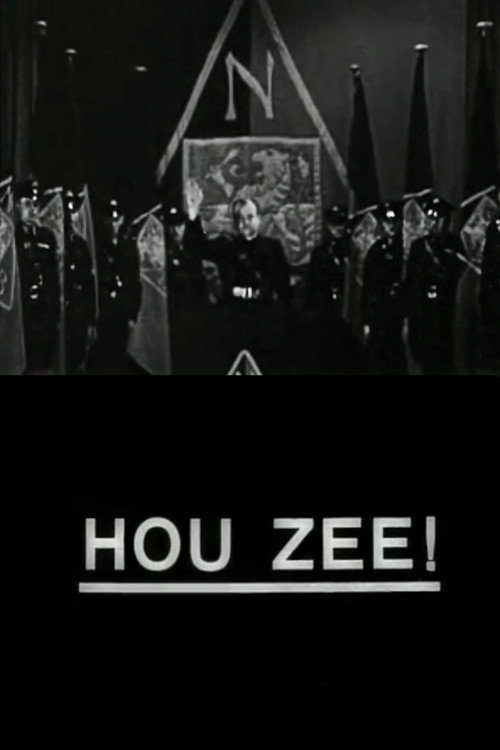 Hou Zee! Poster