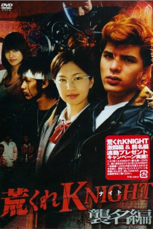 Wild Knight: Succession Arc Poster