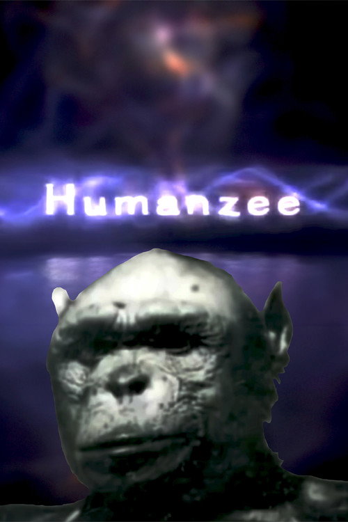Humanzee: The Human Chimp Poster