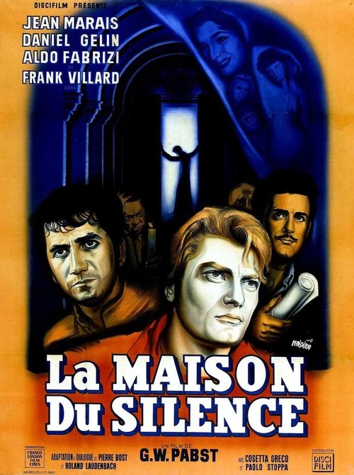 Voice of Silence Poster
