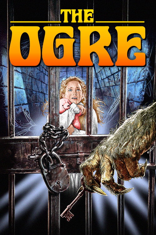 The Ogre Poster