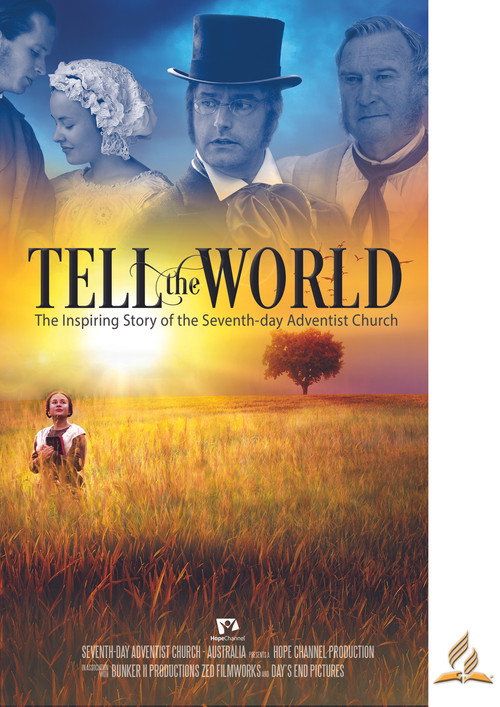 Tell the World Poster