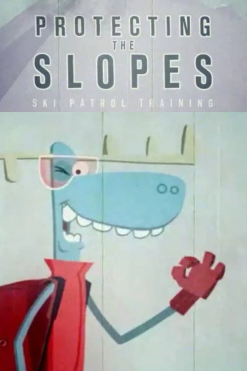 Happy Tree Friends - Ski Patrol Poster