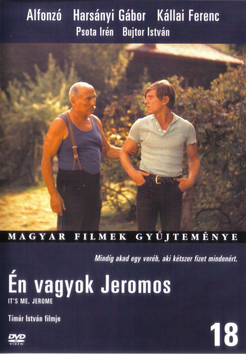 It's Me, Jerome Poster