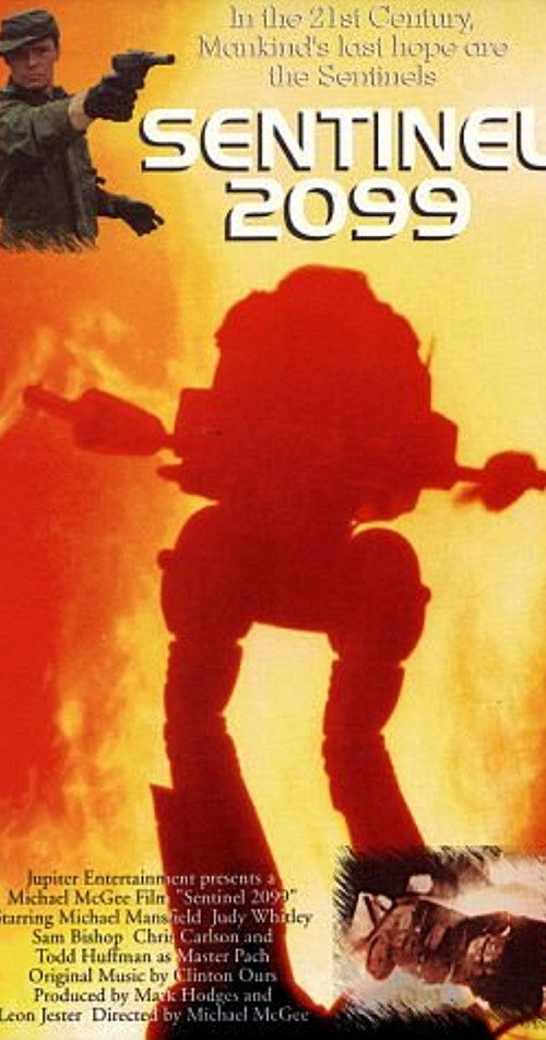 Sentinel 2099 Poster