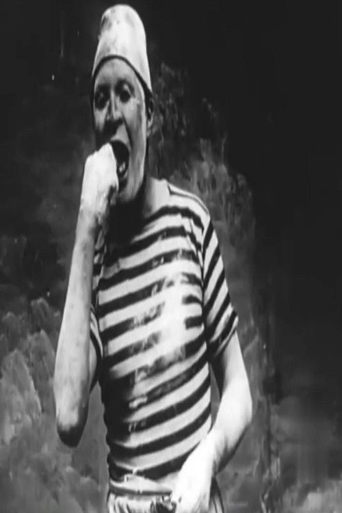 The Clever Baker Poster