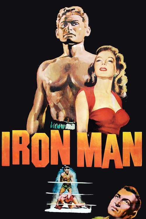 Iron Man Poster