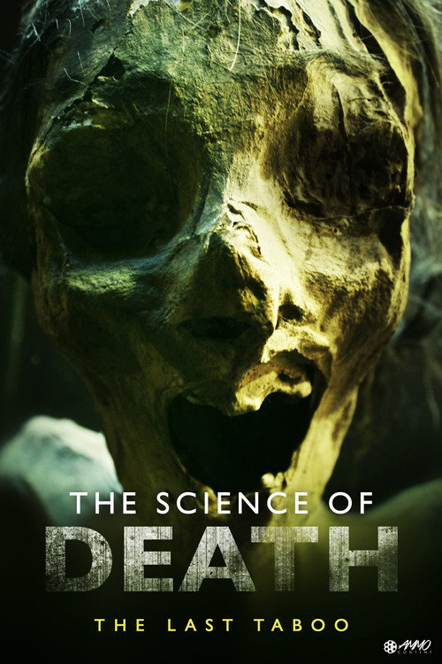 Science Of Death Poster